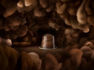 Весеннее удивление от Nespresso