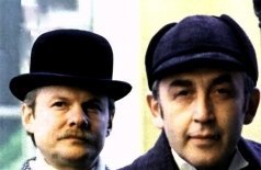 Шерлок Холмс и доктор Ватсон. Знакомство