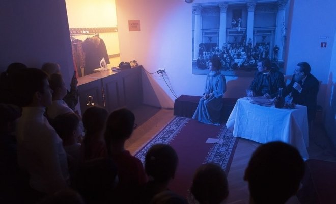 Тот, который сказал: «Не верю!»