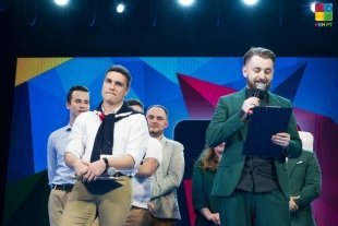 В Казани прошли четвертьфинальные игры официальной лиги МС КВН «Республика»