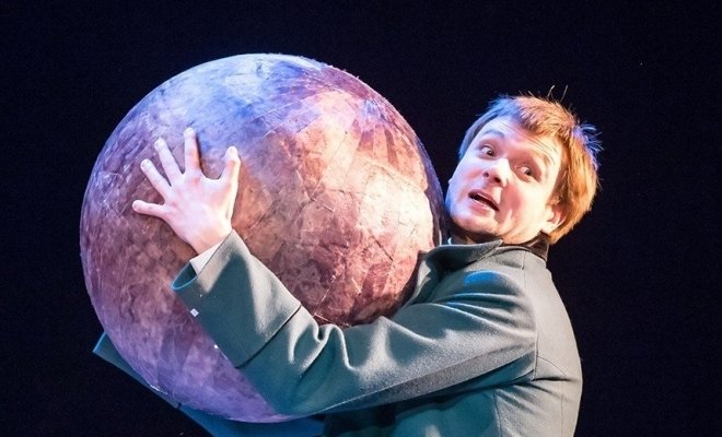 С кем поведёшься