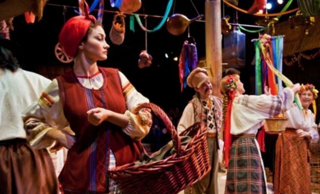 Сорочинская ярмарка