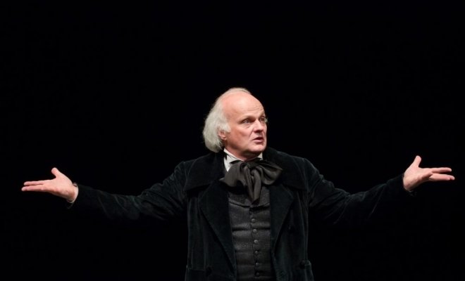 Жуковский. Прощание