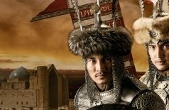 Казахское Ханство. Золотой трон