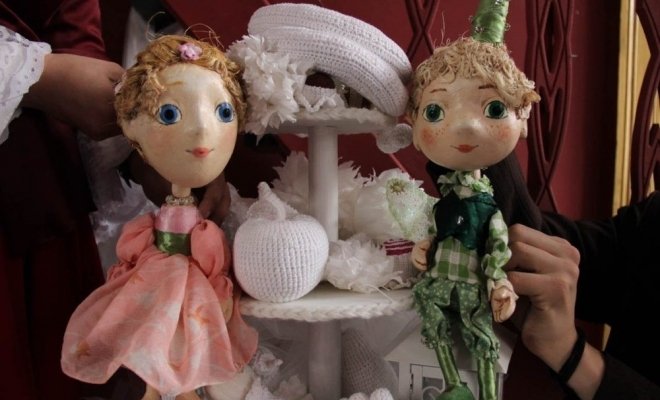 Дюймовочка