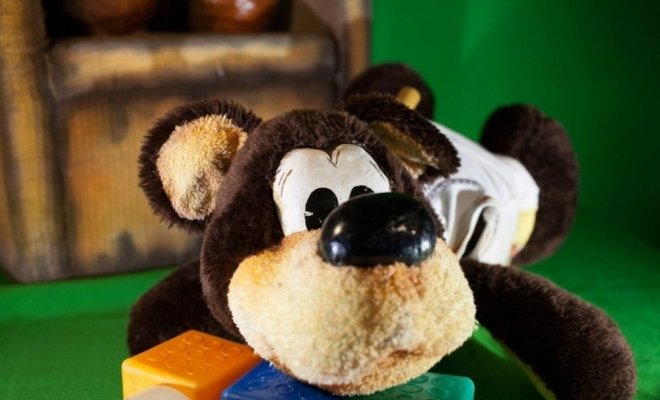 Три медведя