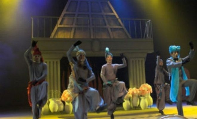 Принцесса Кру