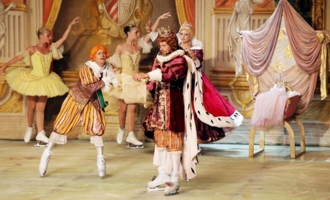 Спящая красавица