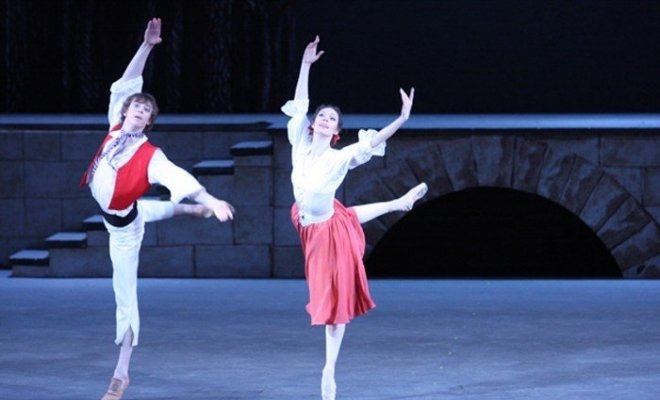 Пламя Парижа