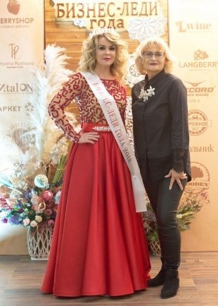 Светлана Агаева и Светлана Реут