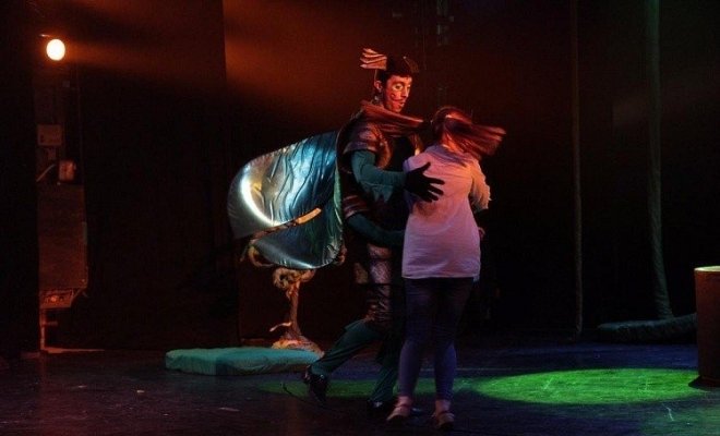 Приключения Дюймовочки