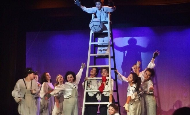 Сказки про слона Хортона