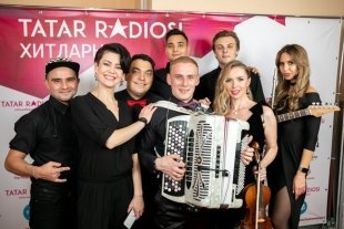 В Казани отпраздновало свое 18 летие «Татар Радиосы»