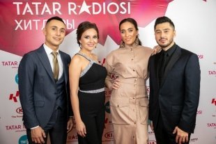 В Казани отпраздновало свое 18 летие «Татар Радиосы»