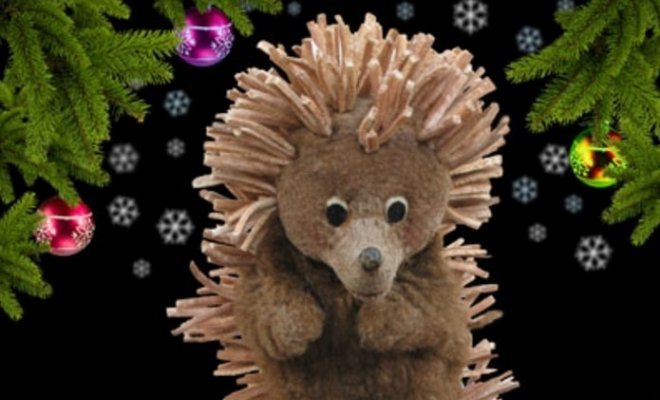 Волшебная ёлка