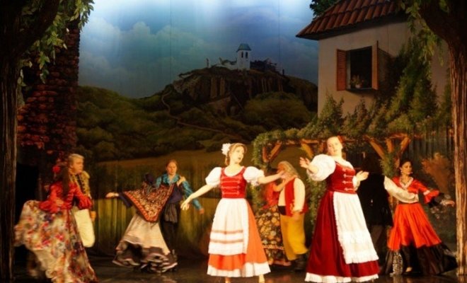 Цыганский барон