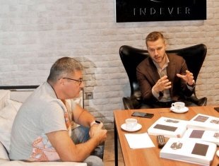 Деловой стиль INDEVER. Почему успешные выбирают его?
