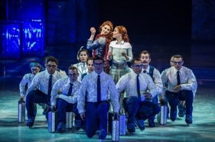Новое шоу CRYSTAL от Cirque du Soleil приезжает в Екатеринбург.