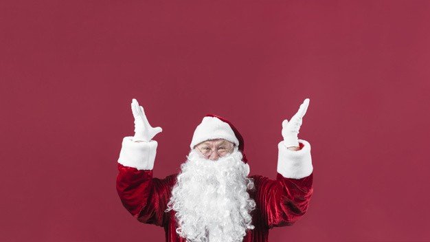 Тест: придёт ли к вам Дед Мороз?