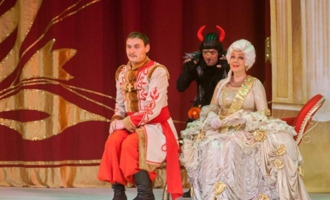 Ночь перед Рождеством