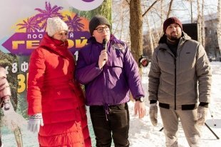 ТВ-3 провел в Казани масштабную акцию в поддержку старта нового сезона шоу «Последний герой»