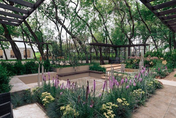 В Екатеринбурге ищут площадки под конкурсные ландшафтные сады