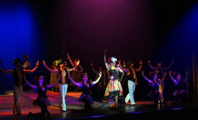 Фиалка Монмартра