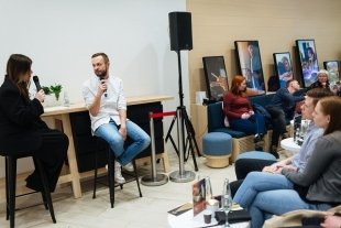 Милорадовская, Олькиницкий и IQOS в коллаборации новых вкусов