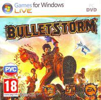 BulletStorm