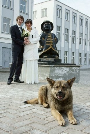 Виктория Давиденко: нежданый гость на свадьбе