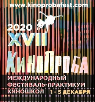 Фестиваль «Кинопроба» получил грант от Фонда президентских грантов