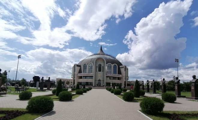 Тула — первое знакомство