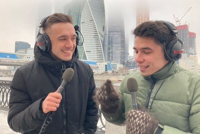 Творческая студия «Tatar Radiosi» отправилась в автопробег по городам России