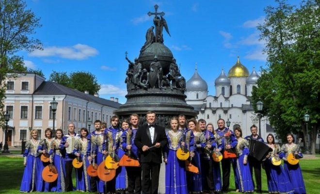 Музыкальный сказ о Садко