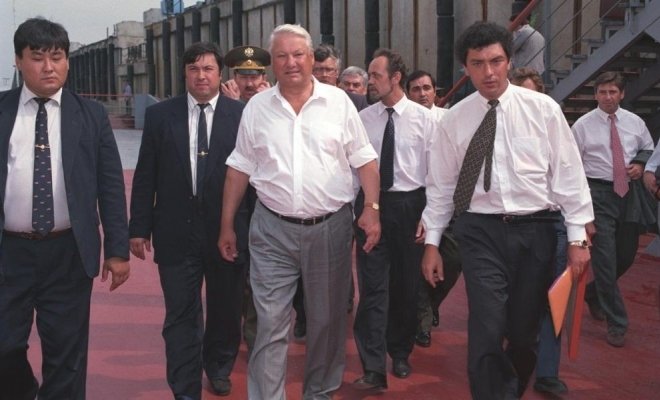 Люди в обстоятельствах: Борис Немцов