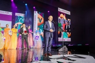 В Казани прошла VI Ежегодная Церемония вручения музыкальной телевизионной премии «ТМТV»