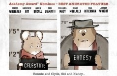 Эрнест и Селестина: Приключения мышки и медведя
