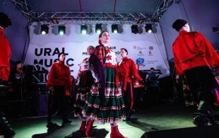Цыгане, казаки, армянский джаз и новая этника