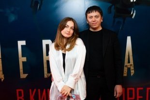 В Казани состоялся премьерный показ фильма «Девятаев»