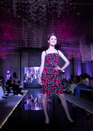 В Казани прошла Международная Неделя Моды «Volga Fashion Week»
