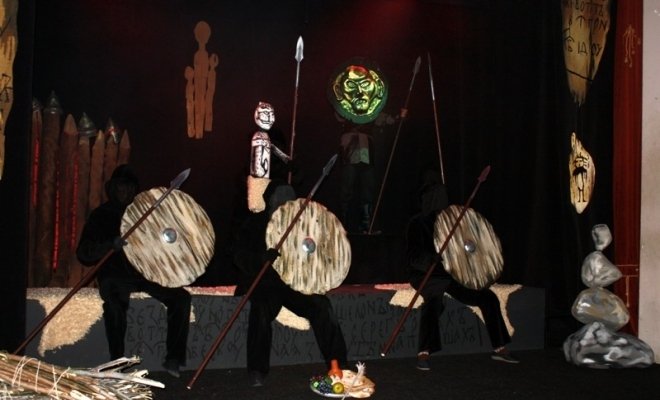 Зов предков