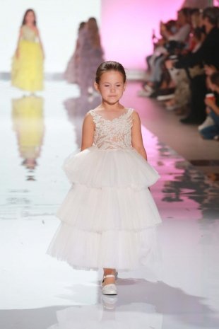 В Казани впервые прошла Международная Неделя Моды «Volga Fashion Week Kids 2021»