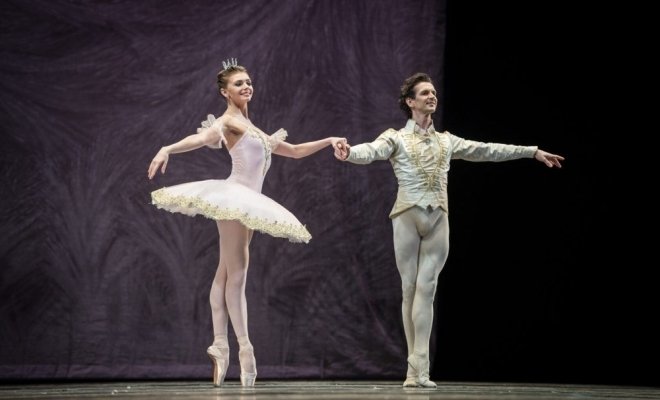 Балетная рапсодия. Гала-концерт солистов балета