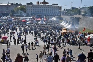 Фестиваль Барбекю лучший в стране!