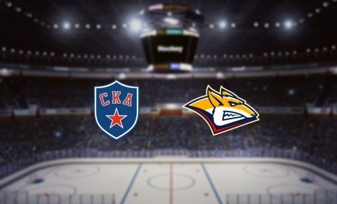 СКА — Металлург Мг