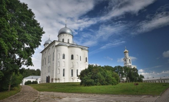 На страже земли Новгородской