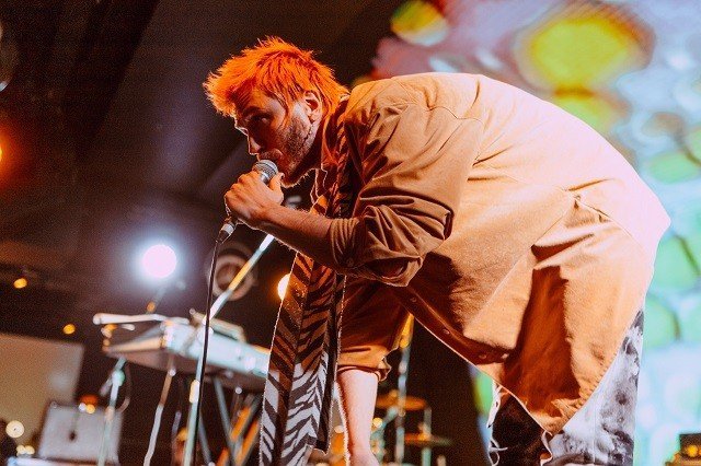 Noize MC выступит на фестивале New/Open Showcase Festival 2022