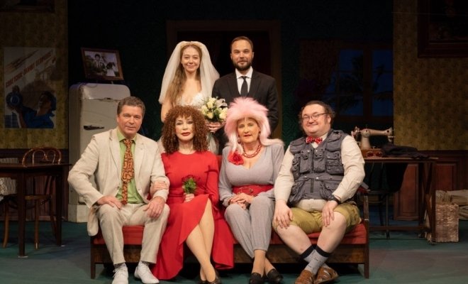 Еврейское счастье