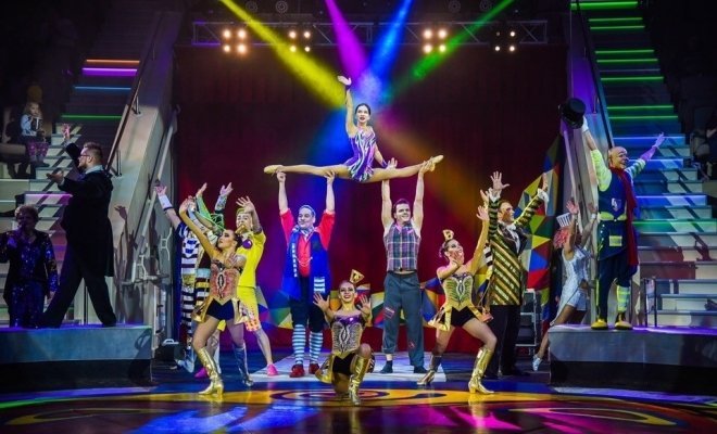 Цирк Филатовых