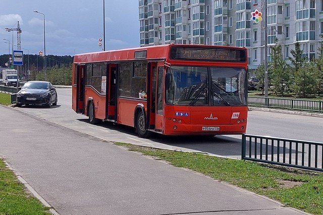 Стоимость проезда в общественном транспорте Казани в 2022 году